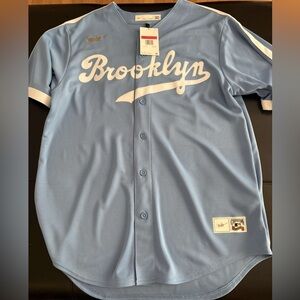 Jackie Robinson Jersey